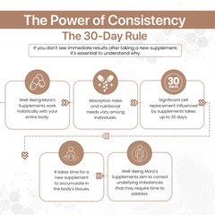 Shatavari Powder for Hormonal Balance & Vitality