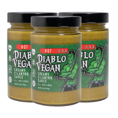 Diablo Vegan Bundle - Set of 3