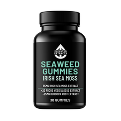 NNEDSZ Elevated Extracts Irish Sea Moss Gummies - 30 Gummies