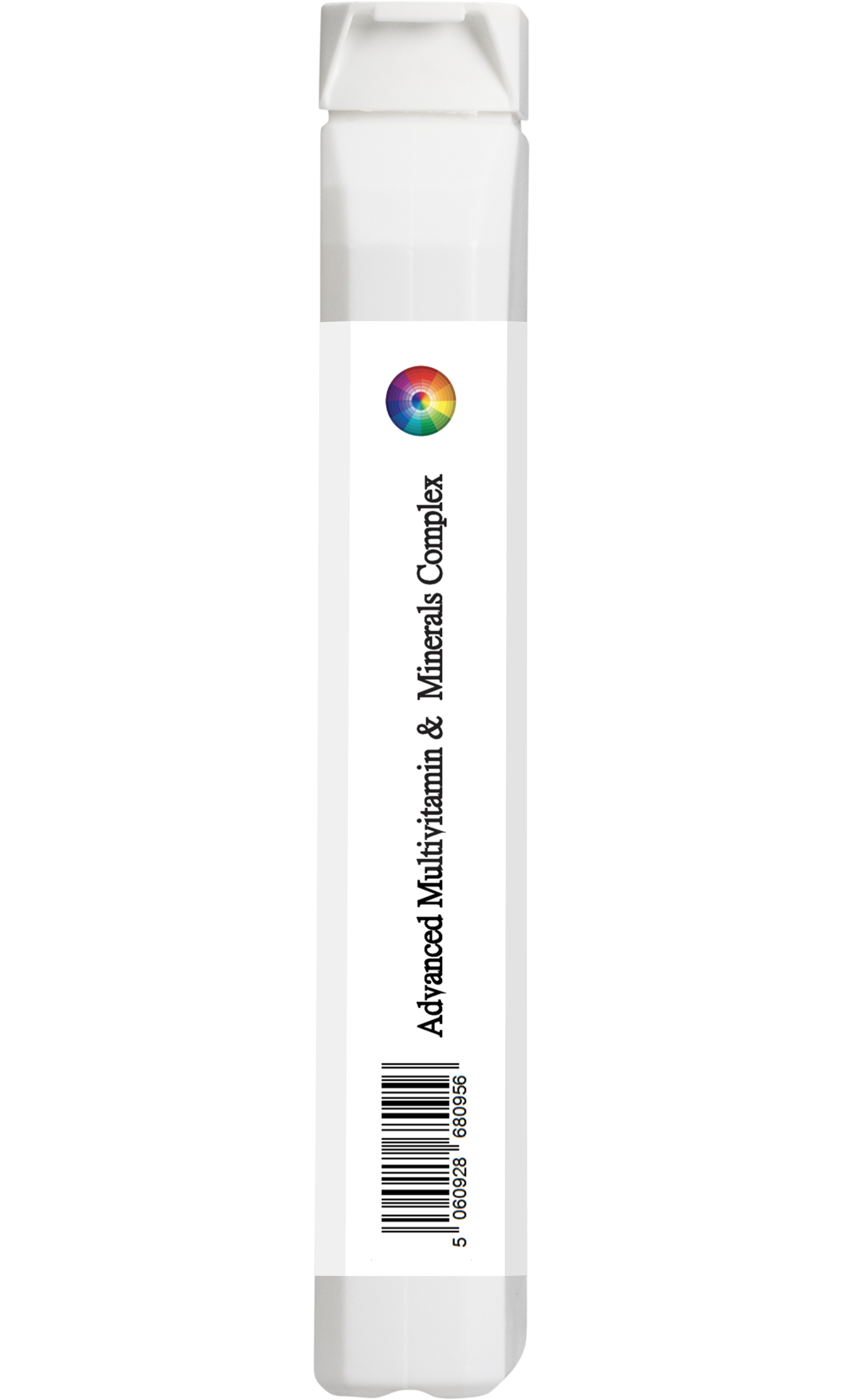 Advanced Multivitamin & Minerals Complex