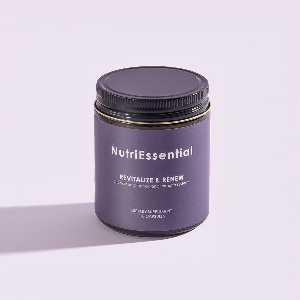 NutriEssential Revitalize & Renew Wellness Capsules