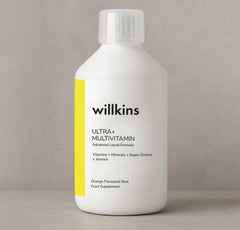 Ultra+ Multivitamin - Advanced Liquid Formula