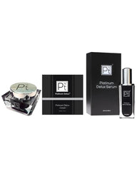 Women's 2pc Diamond Cream & Serum Set