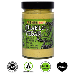 Diablo Vegan Medium