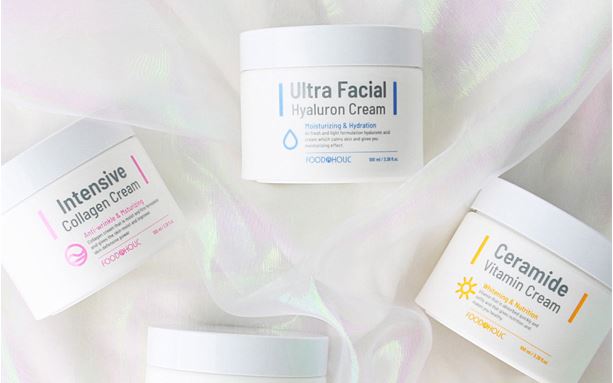 Foodaholic Ceramide Vitamin Cream 100ml