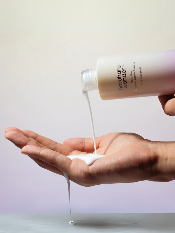 haruharu wonder Black Rice Probiotics Barrier Essence 120ml