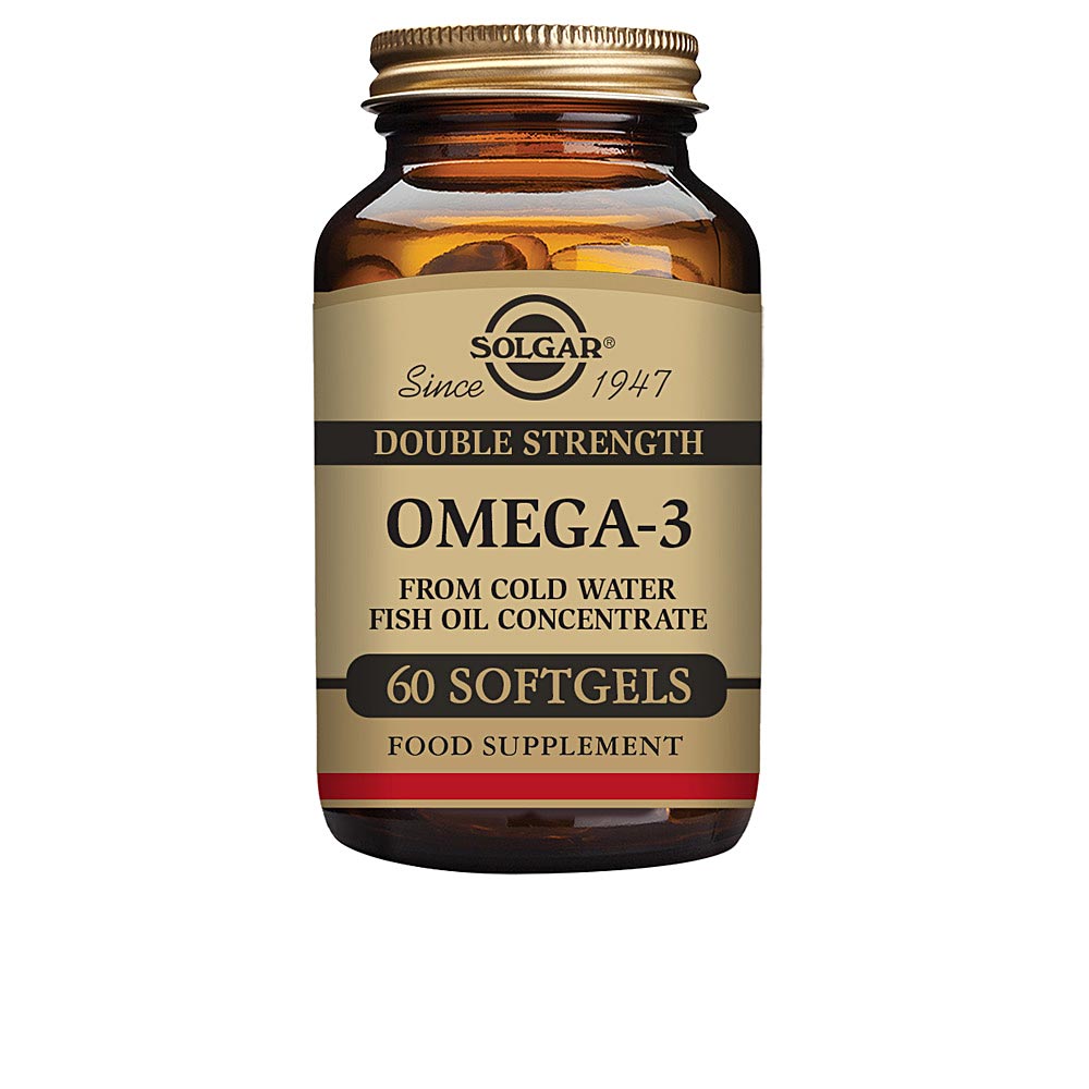 OMEGA-3 HIGH CONCENTRATION soft capsules 60 u