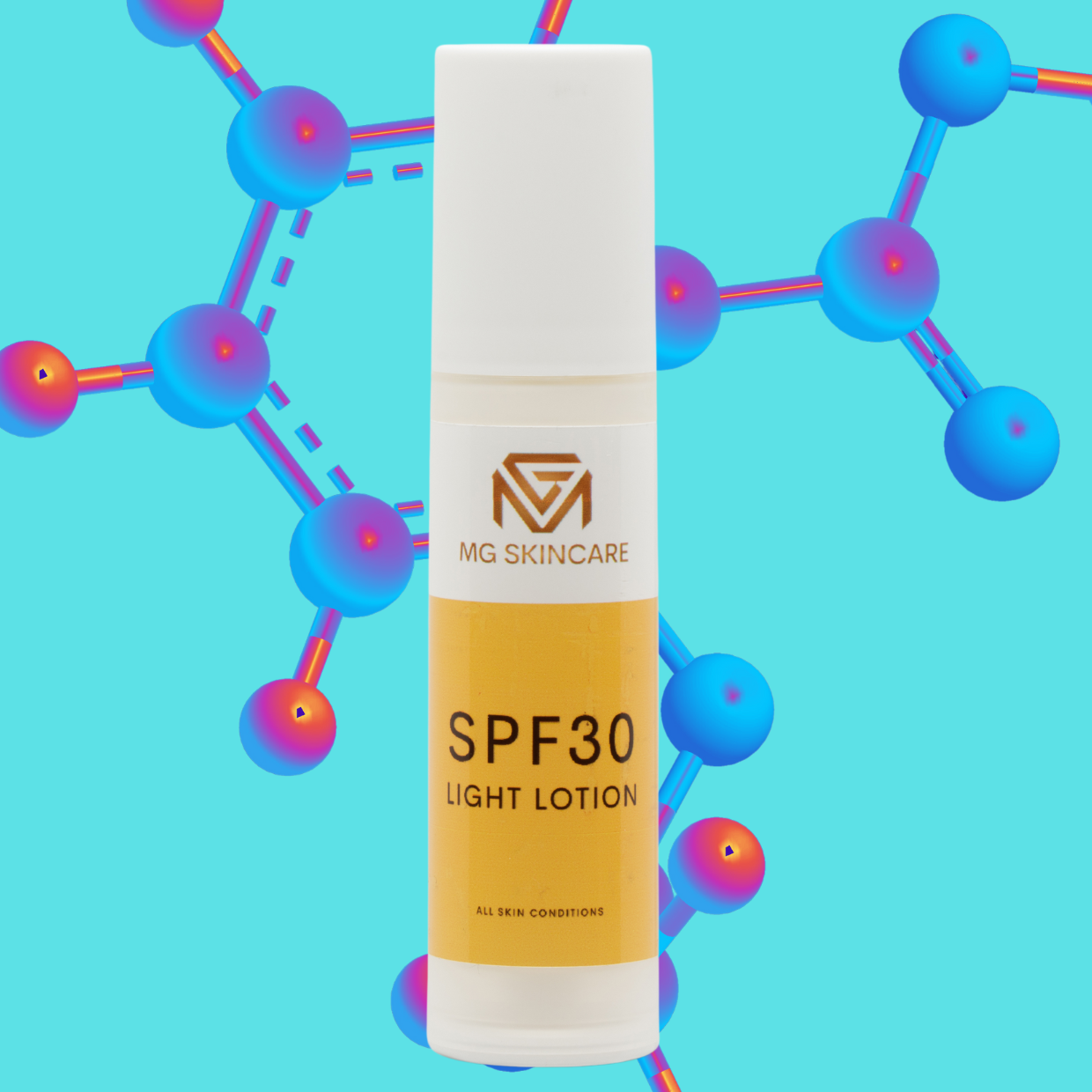 SPF 30 LIGHT LOTION
