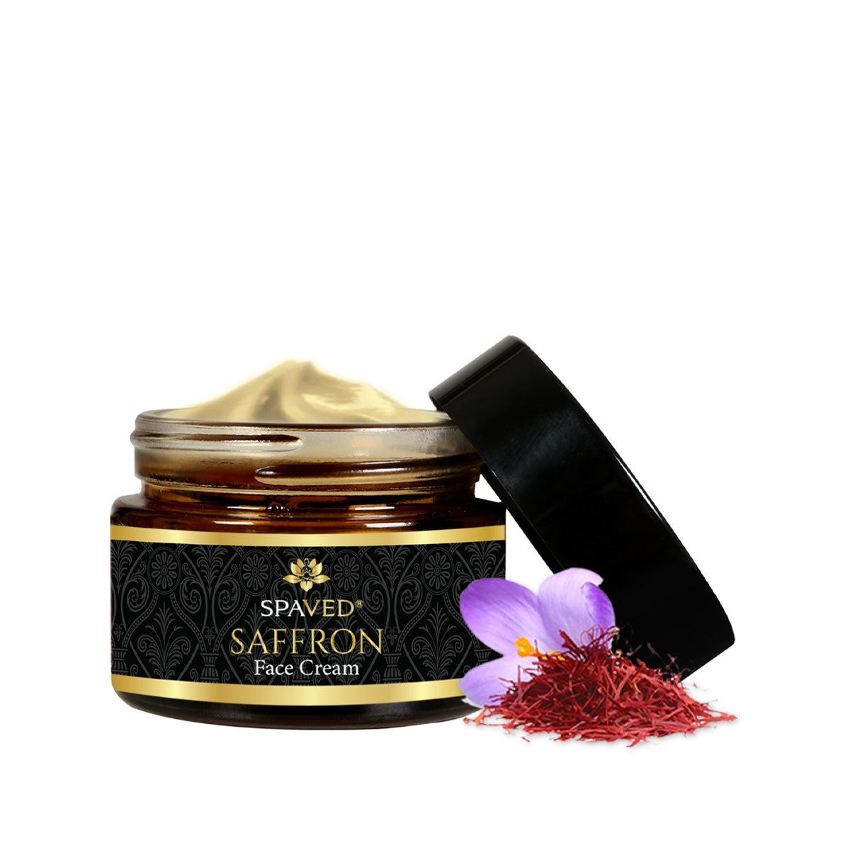 Saffron & Tulsi - Illuminate & Rejuvenate Duo